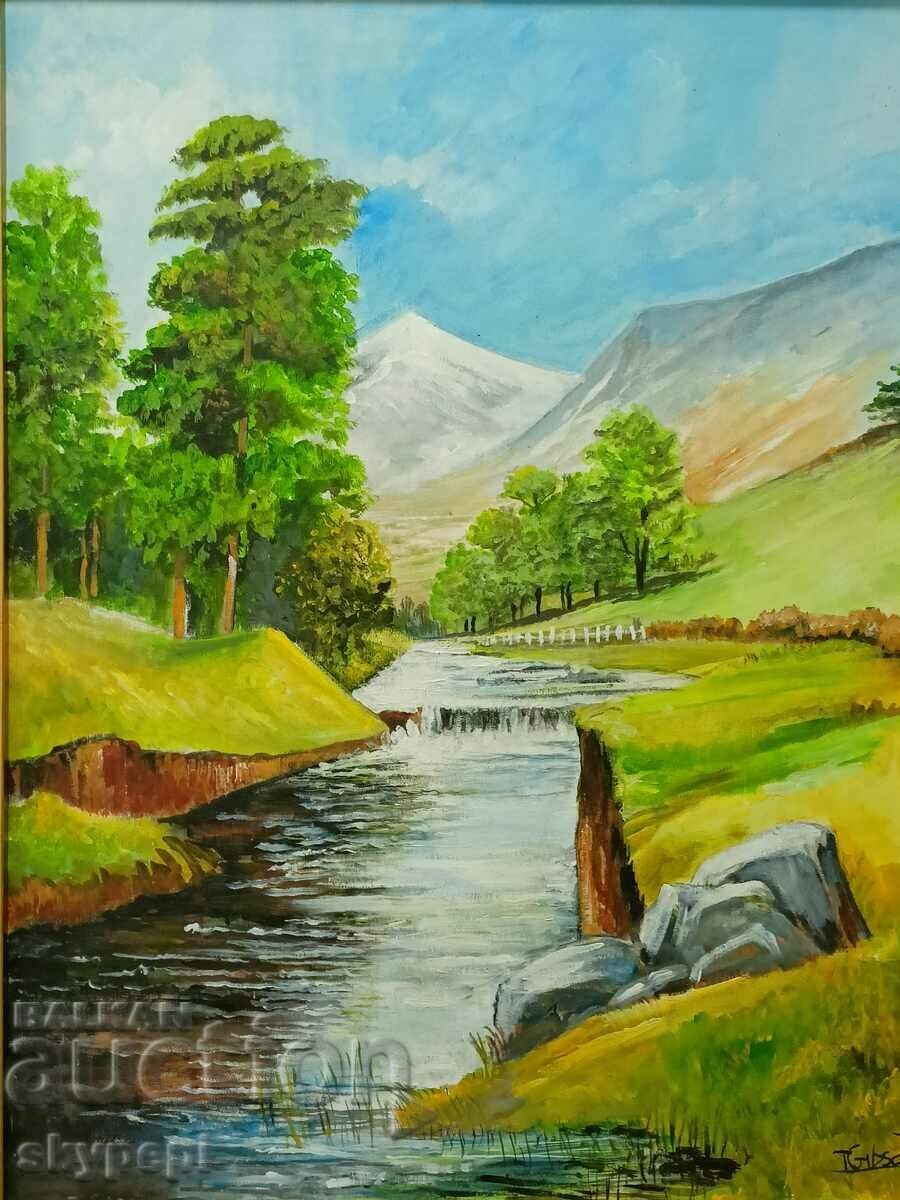 LANDSCAPE with price 250.00 BGN | € 127.82 LANDSCAPE with price 250.00 BGN | € 127.82