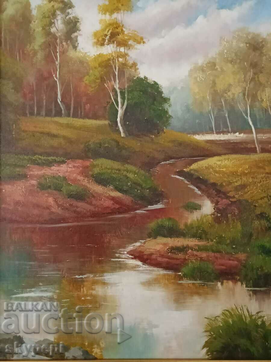 LANDSCAPE with price 190.00 BGN | € 97.15 LANDSCAPE with price 190.00 BGN | € 97.15