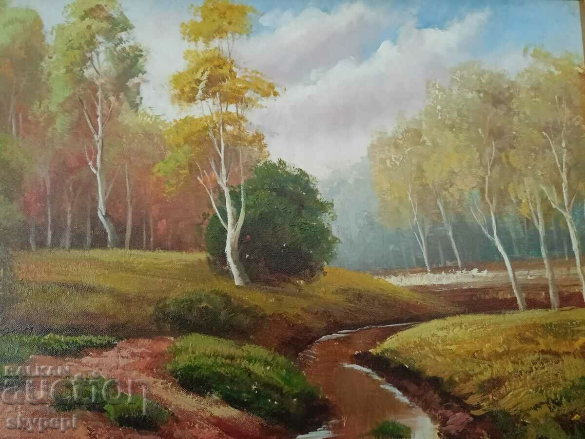 Auction  LANDSCAPE