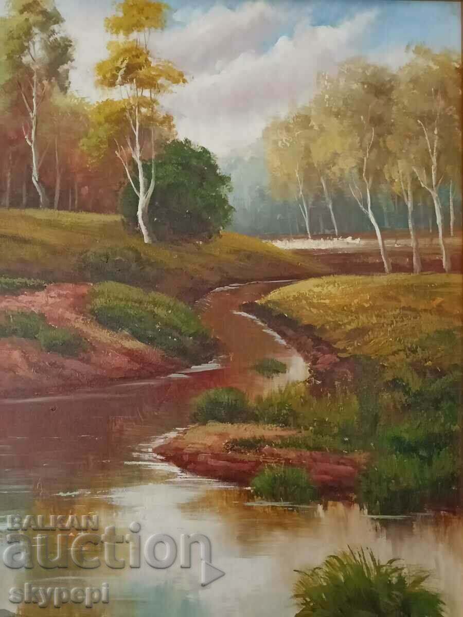 Delivery of LANDSCAPE