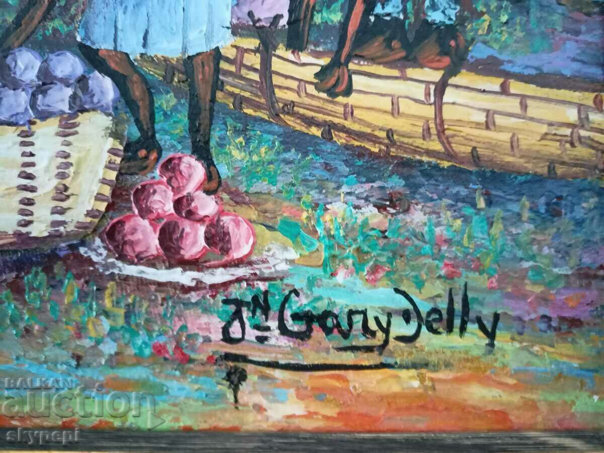 Picture "Market in the Dominican Republic" - 5 Picture "Market in the Dominican Republic" - 5