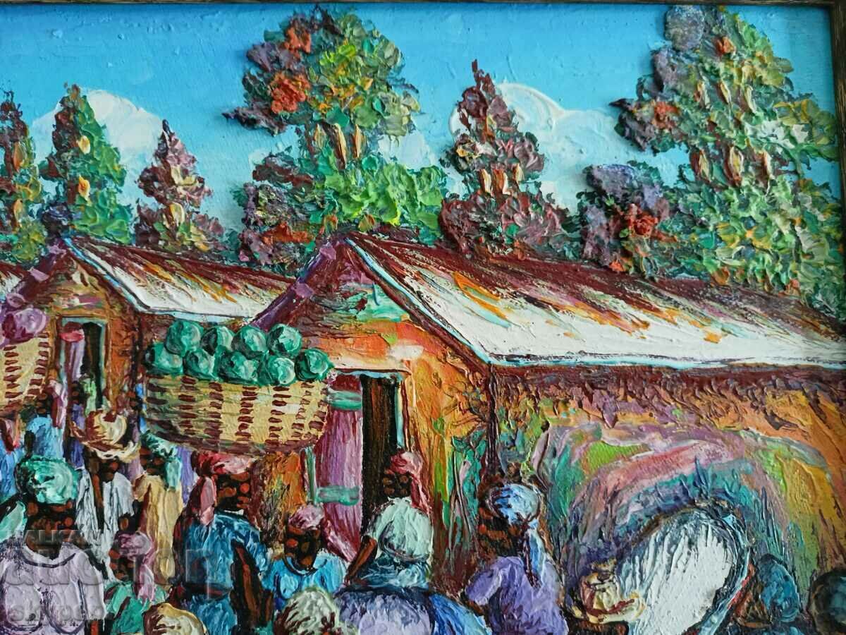 Picture "Market in the Dominican Republic" - 7 Picture "Market in the Dominican Republic" - 7