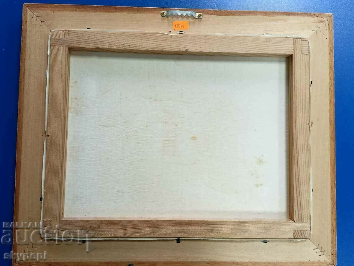 LANDSCAPE "Sea and houses" - 6 LANDSCAPE "Sea and houses" - 6