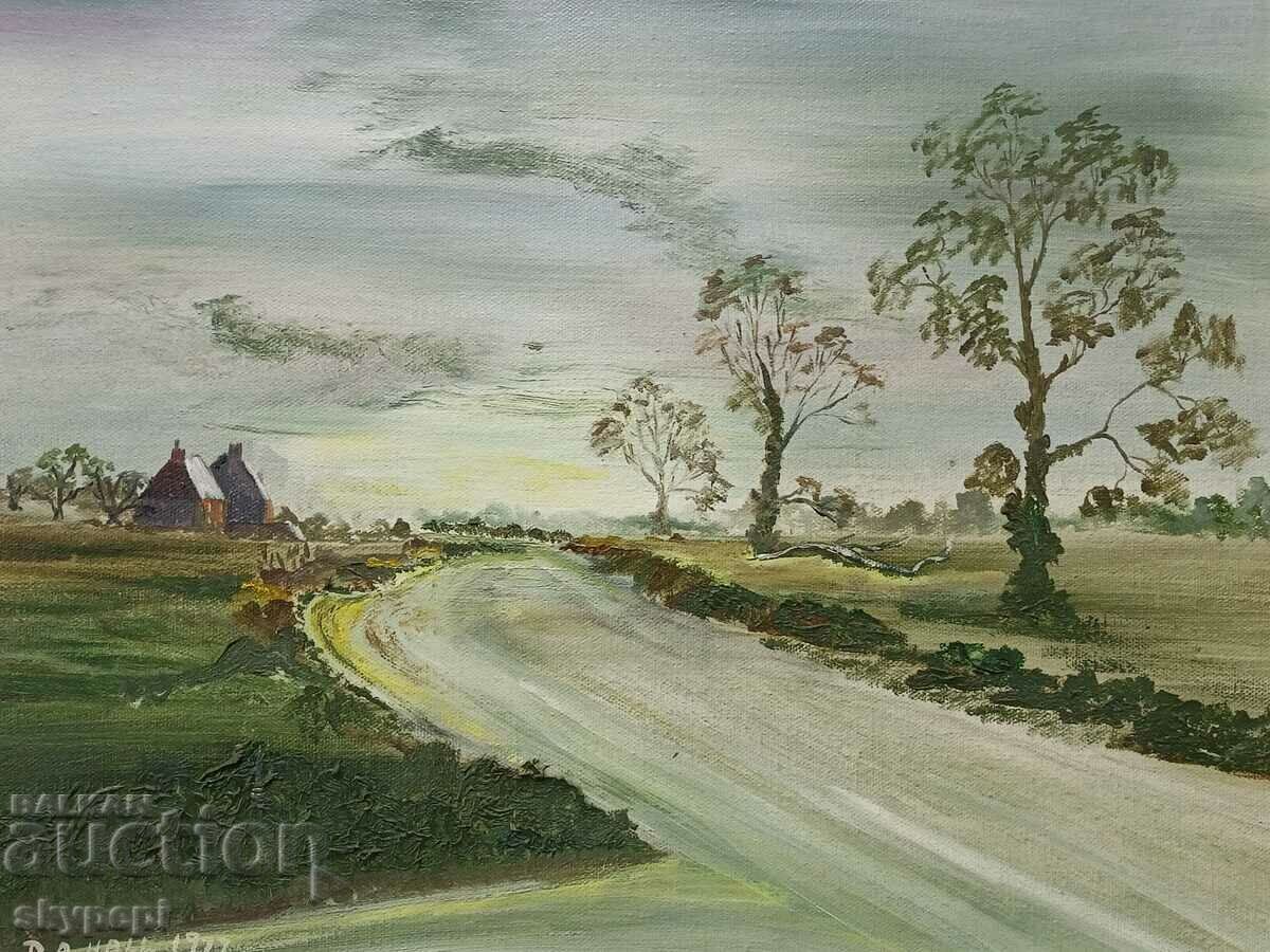 LANDSCAPE with price 215.00 BGN | € 109.93 LANDSCAPE with price 215.00 BGN | € 109.93