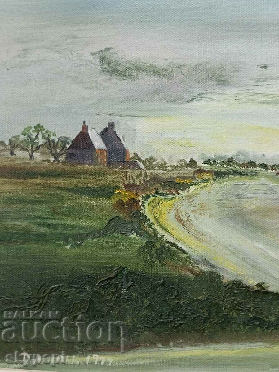 Delivery of LANDSCAPE Delivery of LANDSCAPE