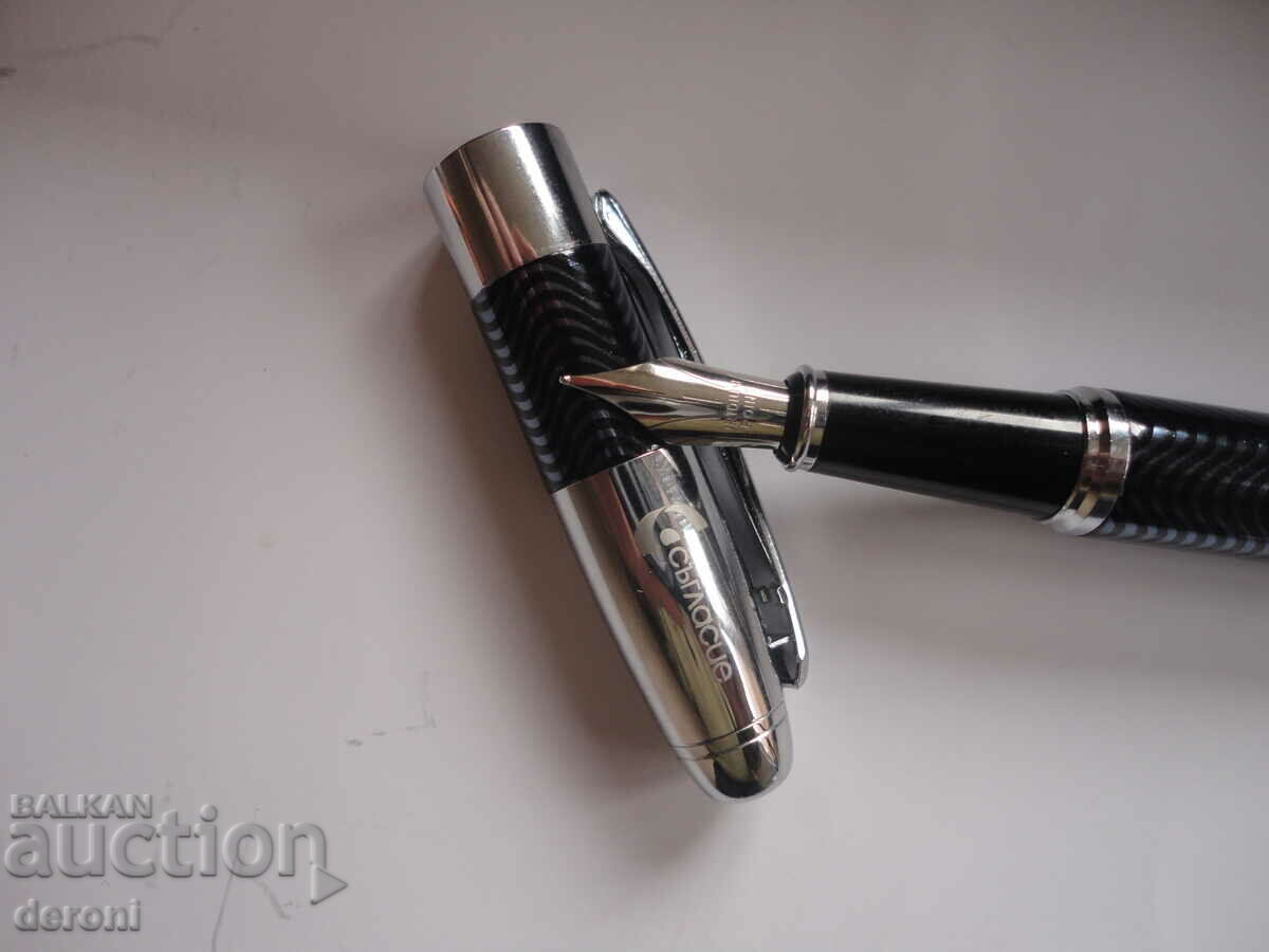 Ungaro luxury pen in box certificate - 5 Ungaro luxury pen in box certificate - 5