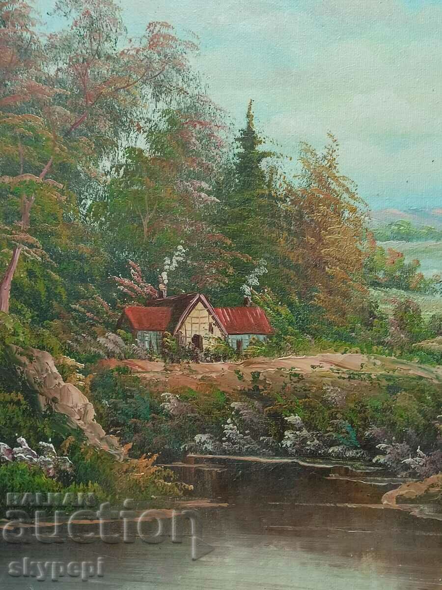 Delivery of LANDSCAPE Delivery of LANDSCAPE