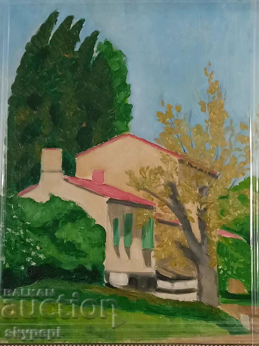 LANDSCAPE with price 130.00 BGN | € 66.47