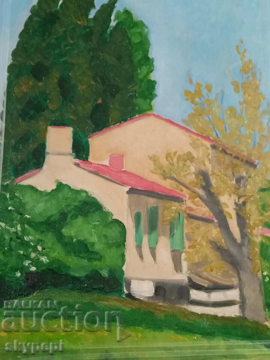 Delivery of LANDSCAPE