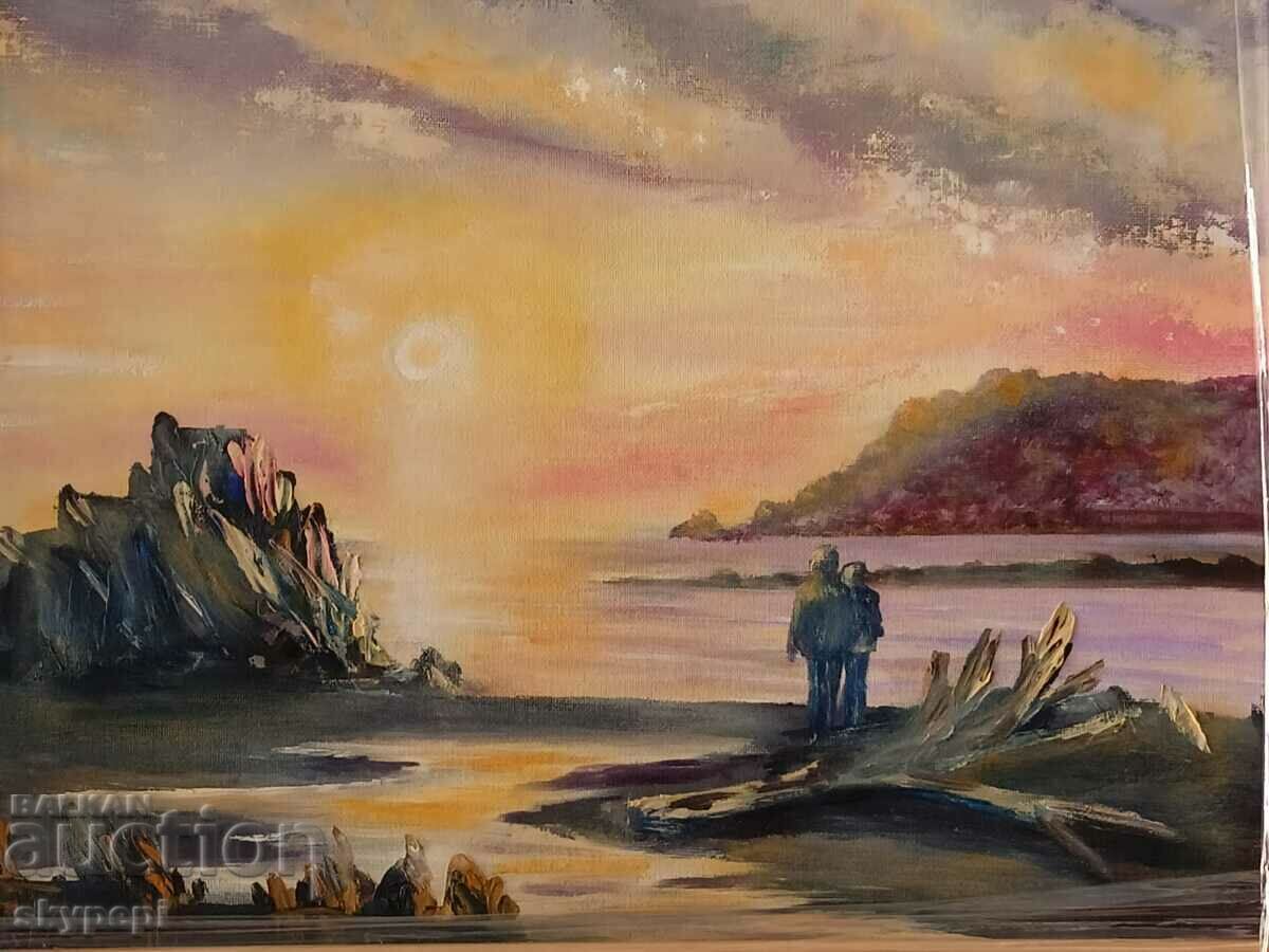 Auction Picture "Sea" Auction Picture "Sea"