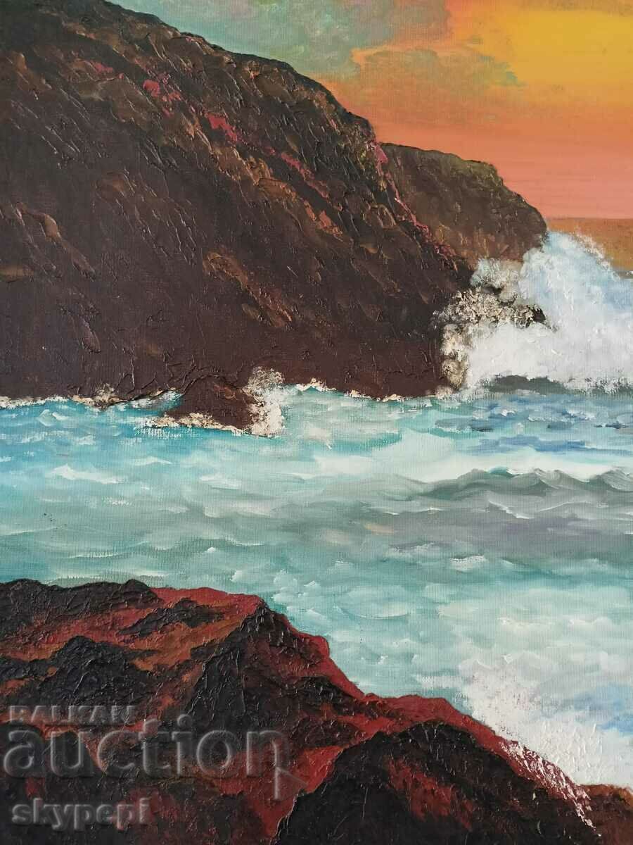 Livrarea Peisaj marin