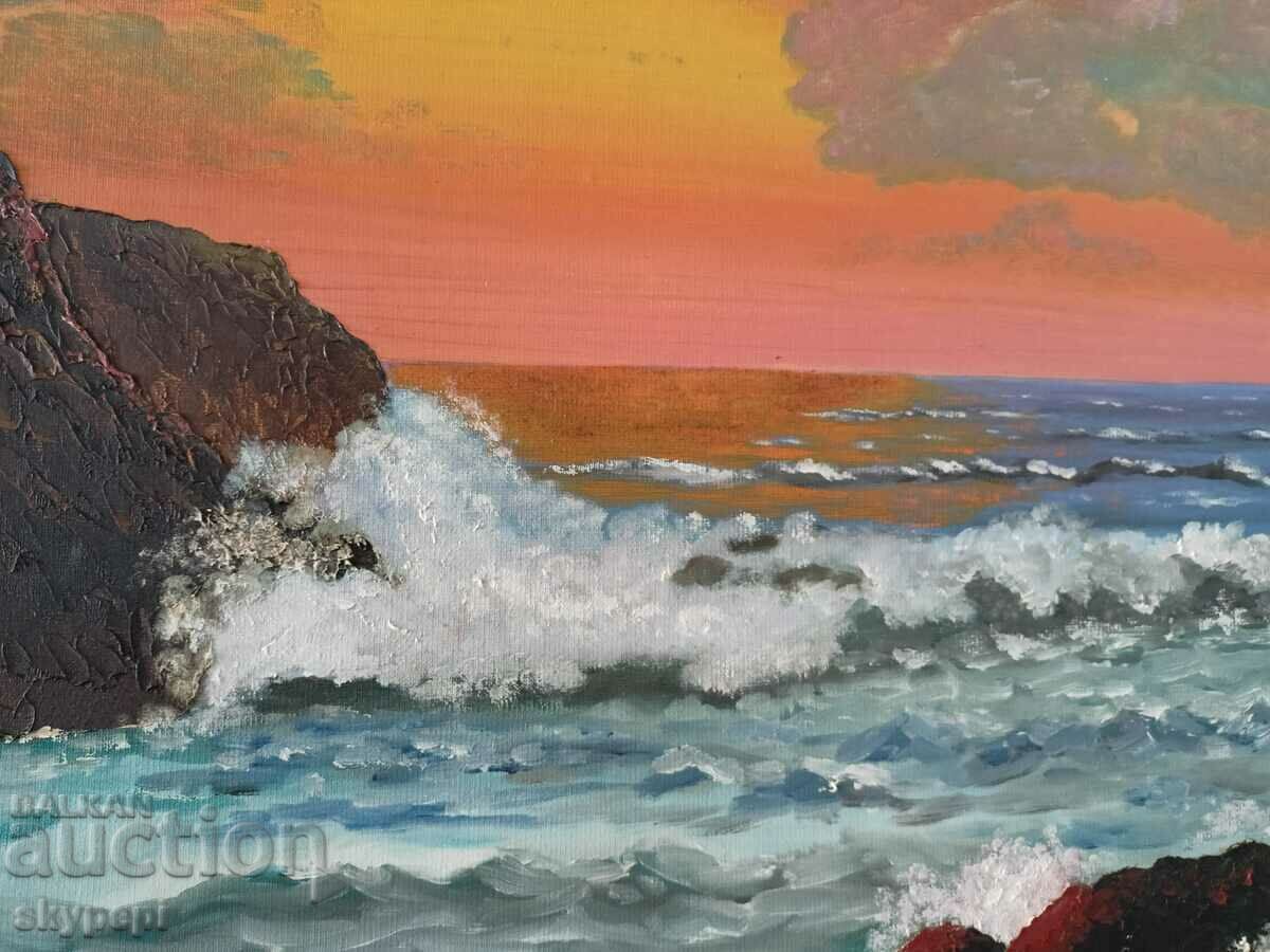 Seascape - 5 Seascape - 5