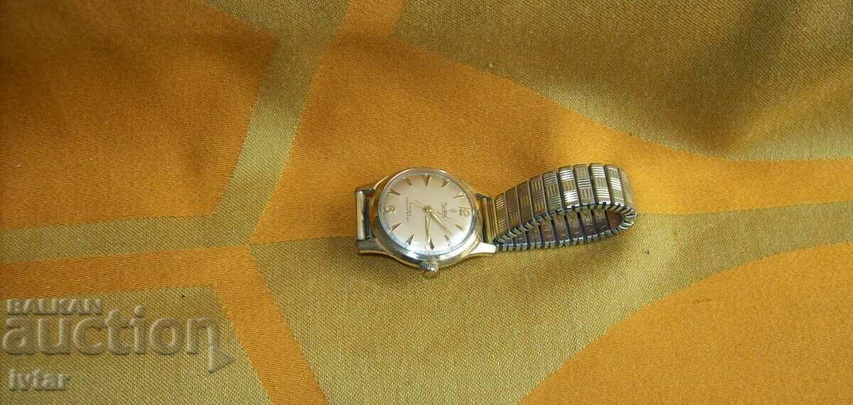 German watch "ZENTRA" with price 82.00 BGN | € 41.93