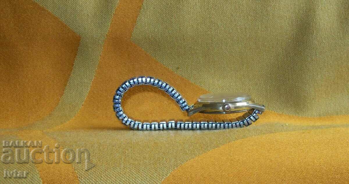 Delivery of German watch "ZENTRA"