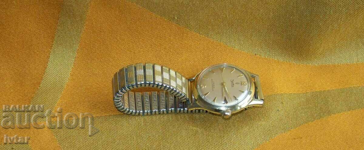 German watch "ZENTRA" - 5