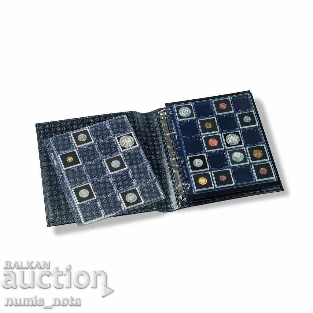 coins for LEUCHTTURM QUADRUM coins with price 12.00 BGN | € 6.14 coins for LEUCHTTURM QUADRUM coins with price 12.00 BGN | € 6.14