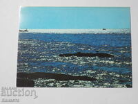 Vedere coasta Mării Negre 1989 K 371