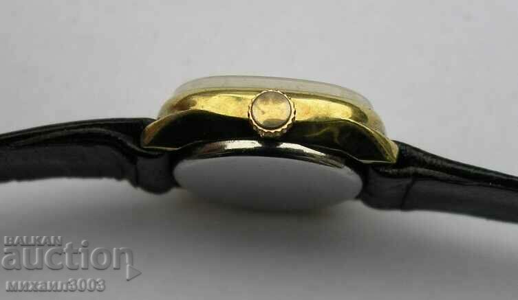 Auction SWISS GOLD MECHANICAL WOMEN'S WATCH PROVITA Auction SWISS GOLD MECHANICAL WOMEN'S WATCH PROVITA