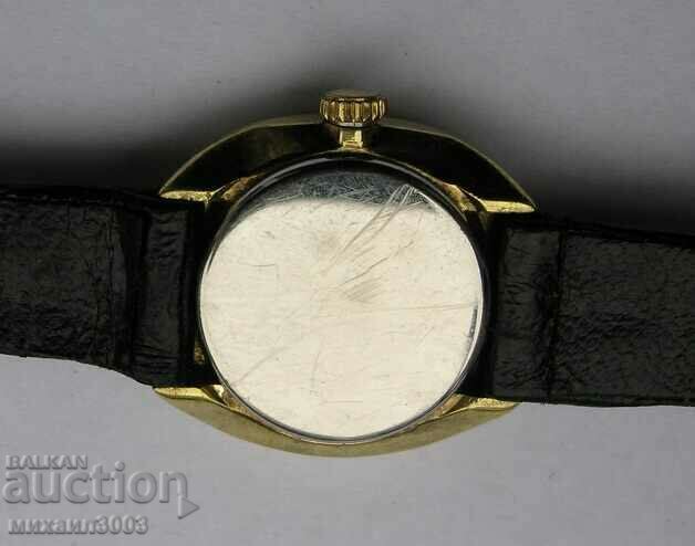 SWISS GOLD MECHANICAL WOMEN'S WATCH PROVITA - 5 SWISS GOLD MECHANICAL WOMEN'S WATCH PROVITA - 5