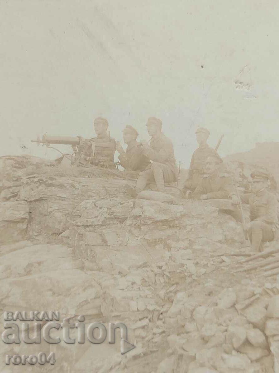 ΑΣΕΝ ΤΣΟΛΑΚΩΦ - 5
