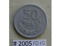 50 Money 1949 Poland