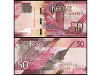 ❤️ ⭐ Κένυα 2019 50 σελίνια UNC νέο ⭐ ❤️