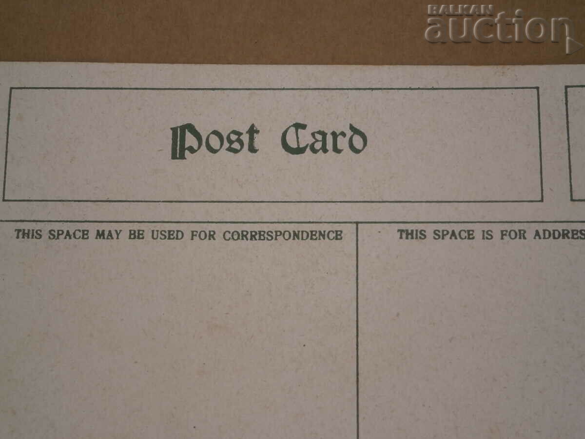 vintage καρτ ποστάλ από τη δεκαετία του 1930 - 5 vintage καρτ ποστάλ από τη δεκαετία του 1930 - 5
