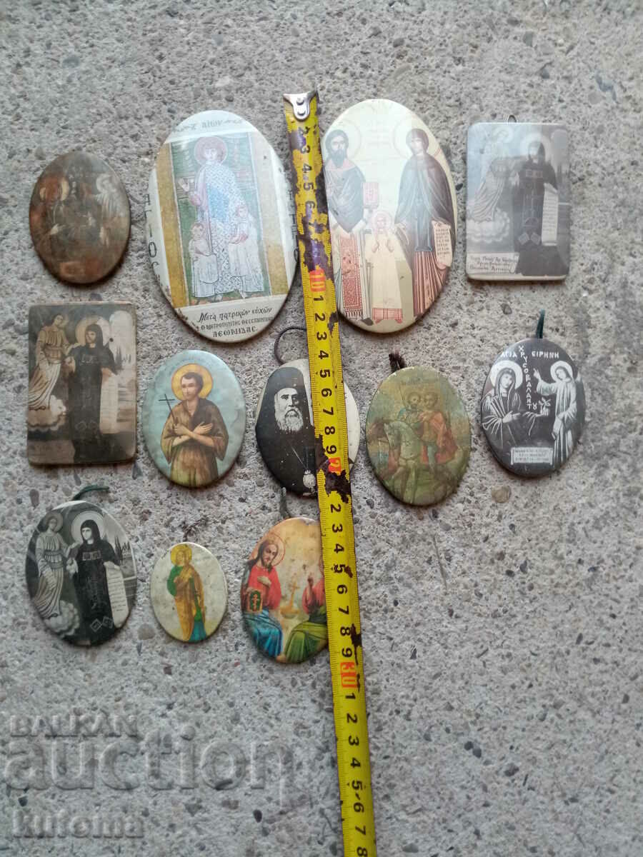 Small Greek icons with price 49.99 BGN | € 25.56 Small Greek icons with price 49.99 BGN | € 25.56