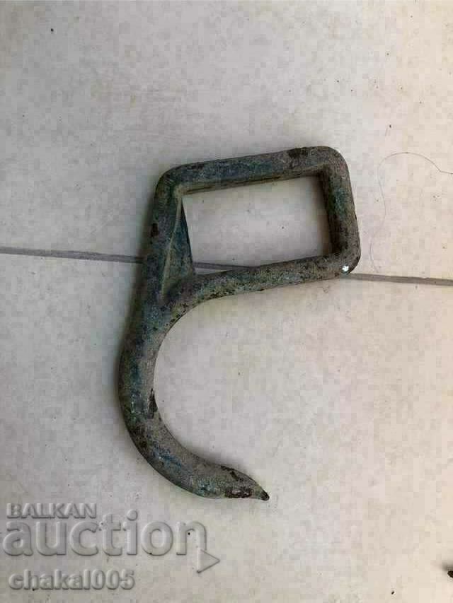 Old meat cop Old meat cop