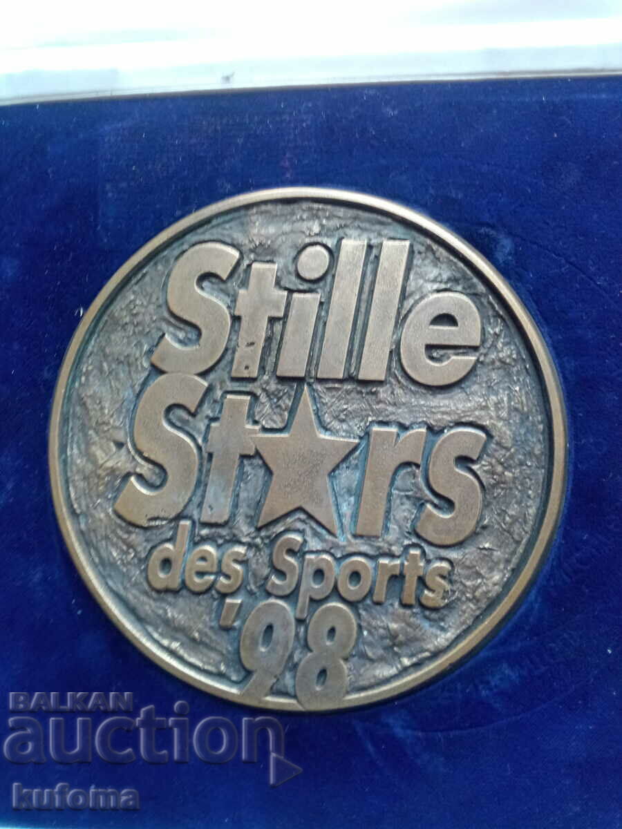 Delivery of Large German plaque Delivery of Large German plaque