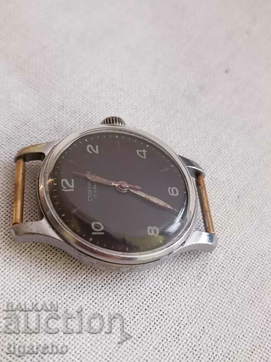 Watch Sportvine with price 90.00 BGN | € 46.02 Watch Sportvine with price 90.00 BGN | € 46.02