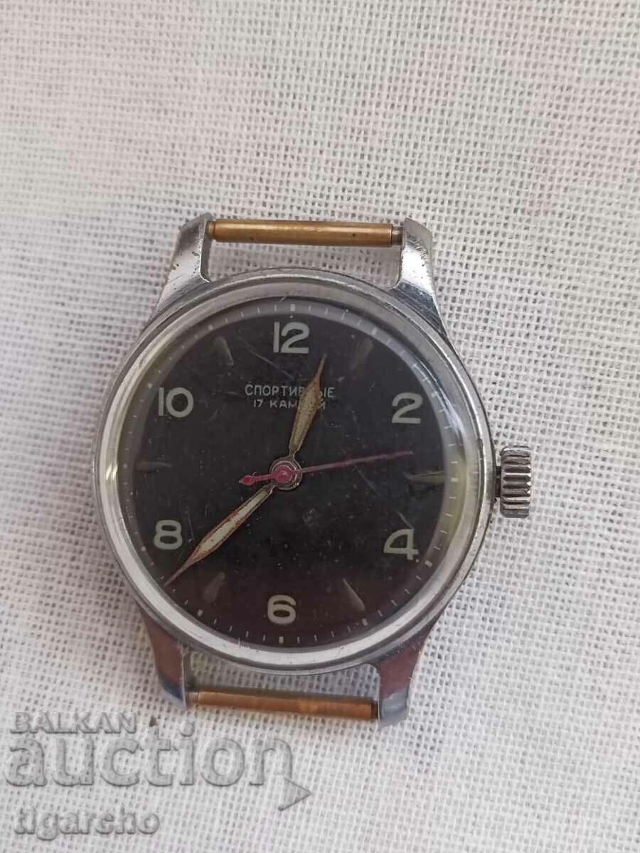 Delivery of Watch Sportvine Delivery of Watch Sportvine