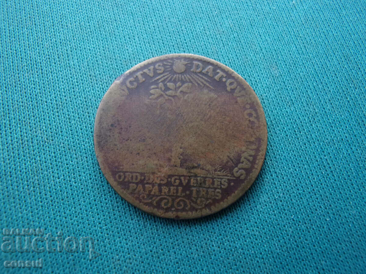 Franta Lowy XIIII 2 Liarde 1665 Paris Rare cu preț € 10.23 | 20.01 BGN