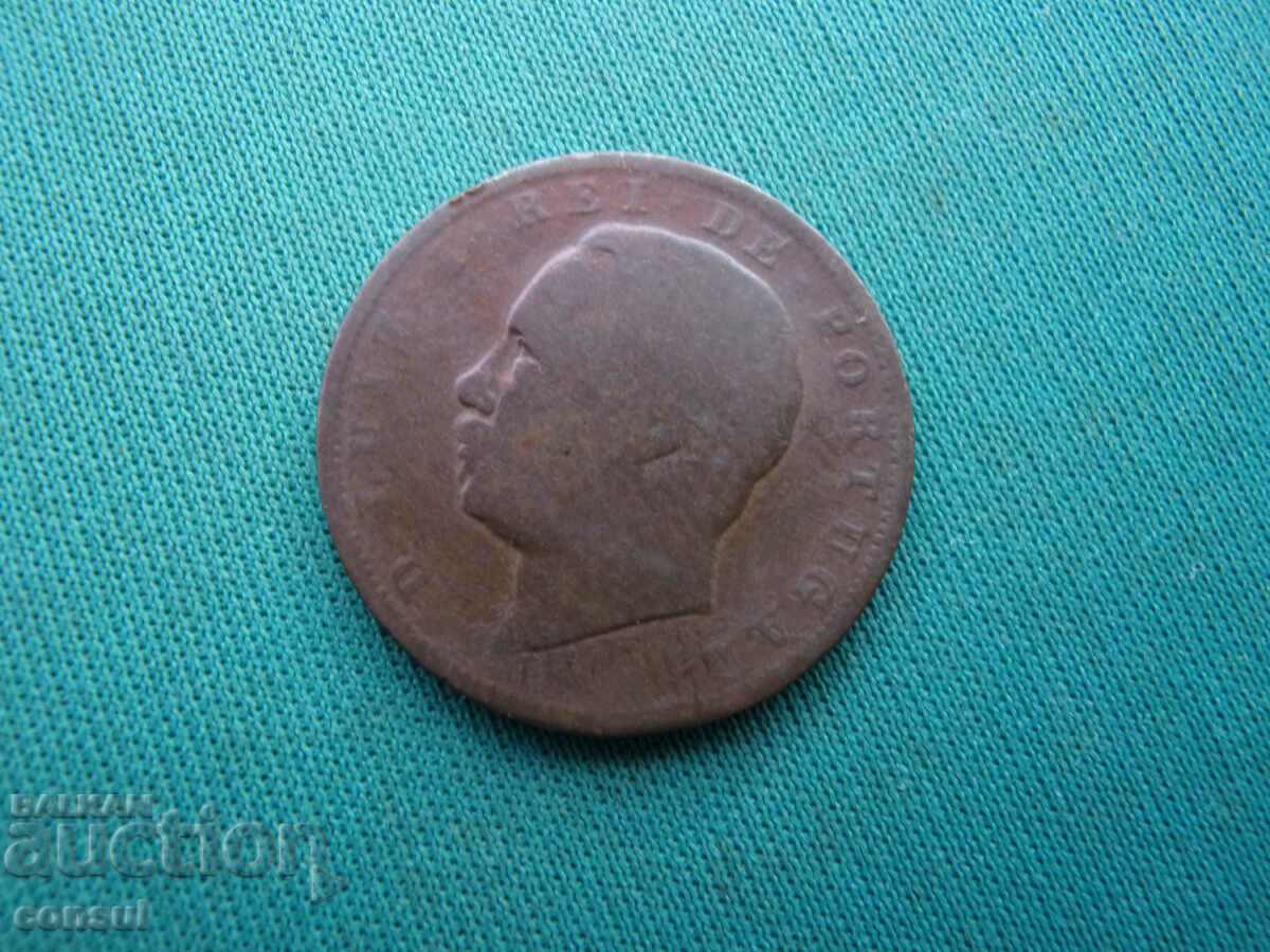 Portugalia X Reyas 1883 Rar cu preț € 3.58 | 7.00 BGN