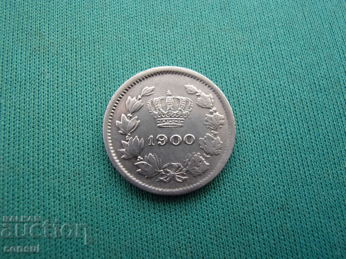 Romania 5 Bai 1900 Rar cu preț € 12.78 | 25.00 BGN