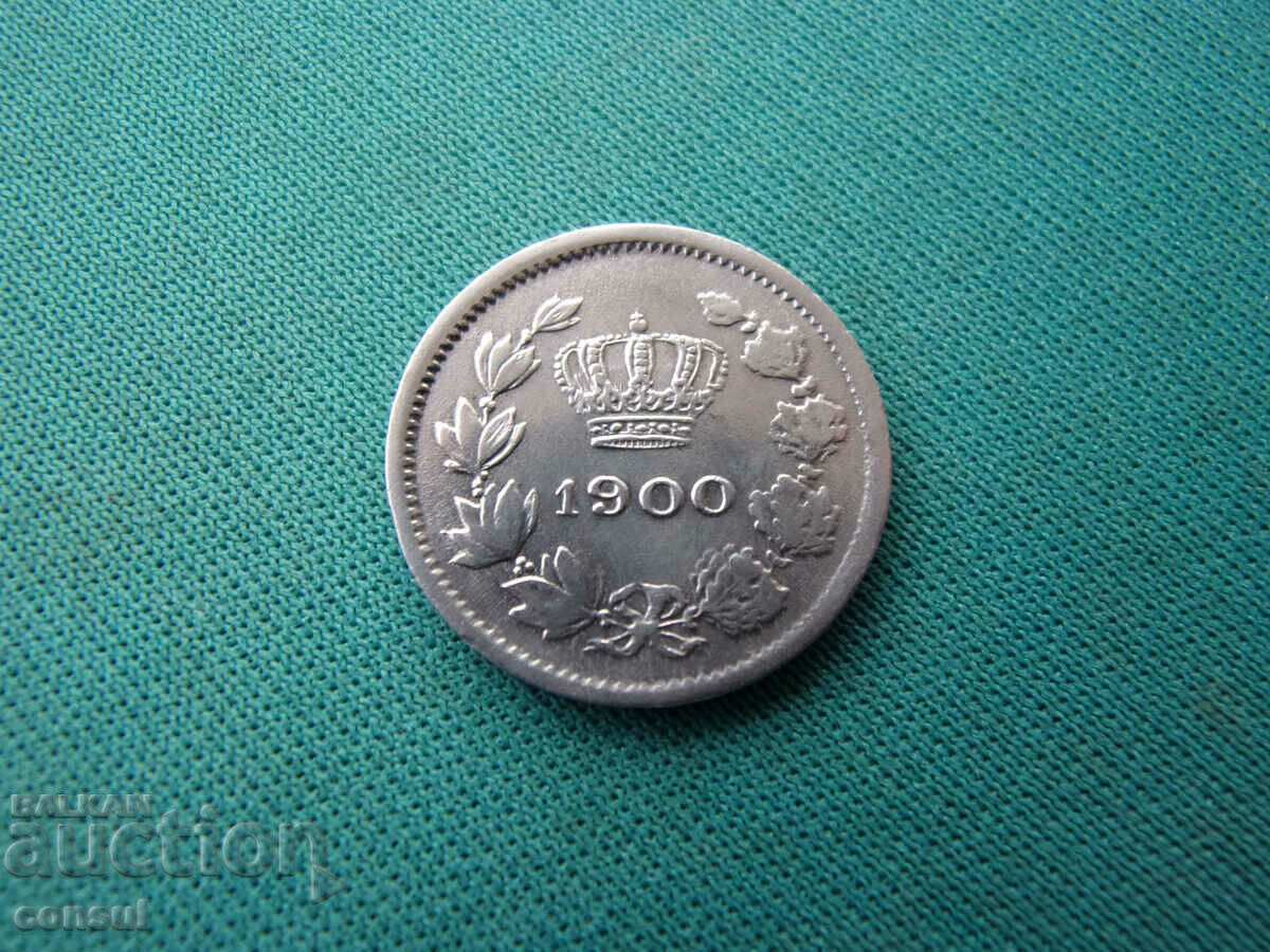 Livrarea Romania 5 Bai 1900 Rar