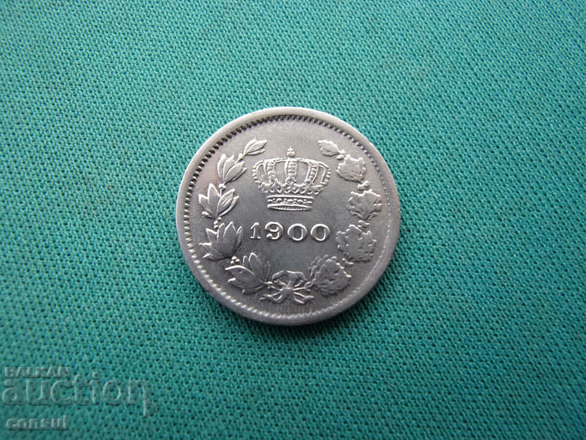 Romania 5 Bai 1900 Rar - 6