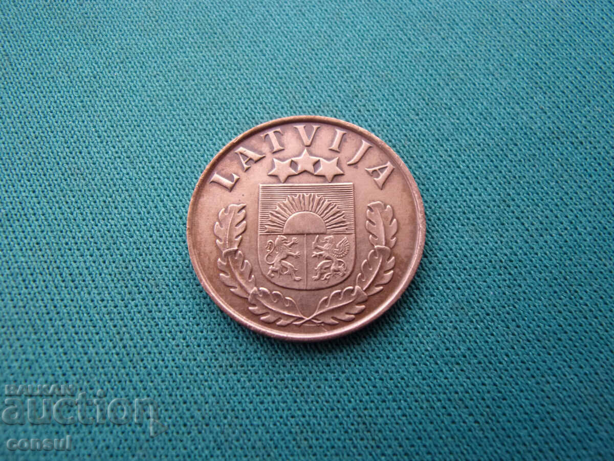Letonia 2 Centimes 1939 Rar cu preț € 5.11 | 9.99 BGN