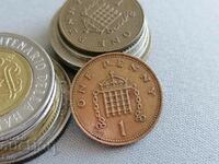 Monedă - Marea Britanie - 1 penny | 1984