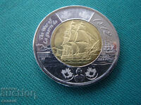 Canada 2 Dollars 2012 Rare