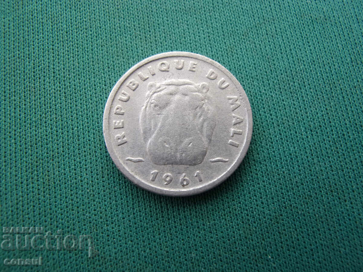 Mic 5 Fpanka 1961 Rar cu preț € 7.67 | 15.00 BGN