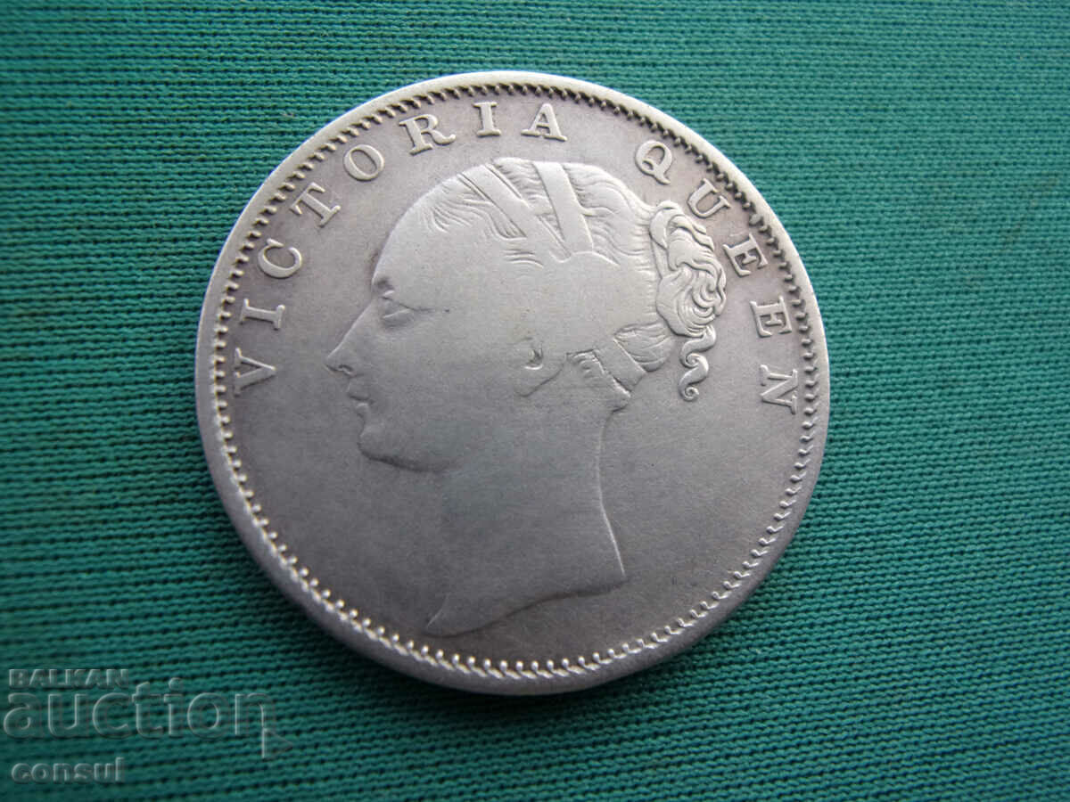 Licitație India de Est 1 rupie 1840 Rar