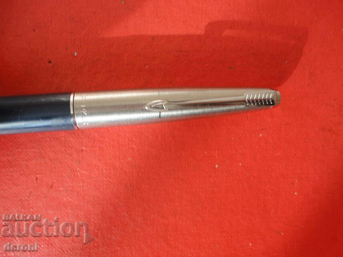 Parker Made in England ballpoint pen