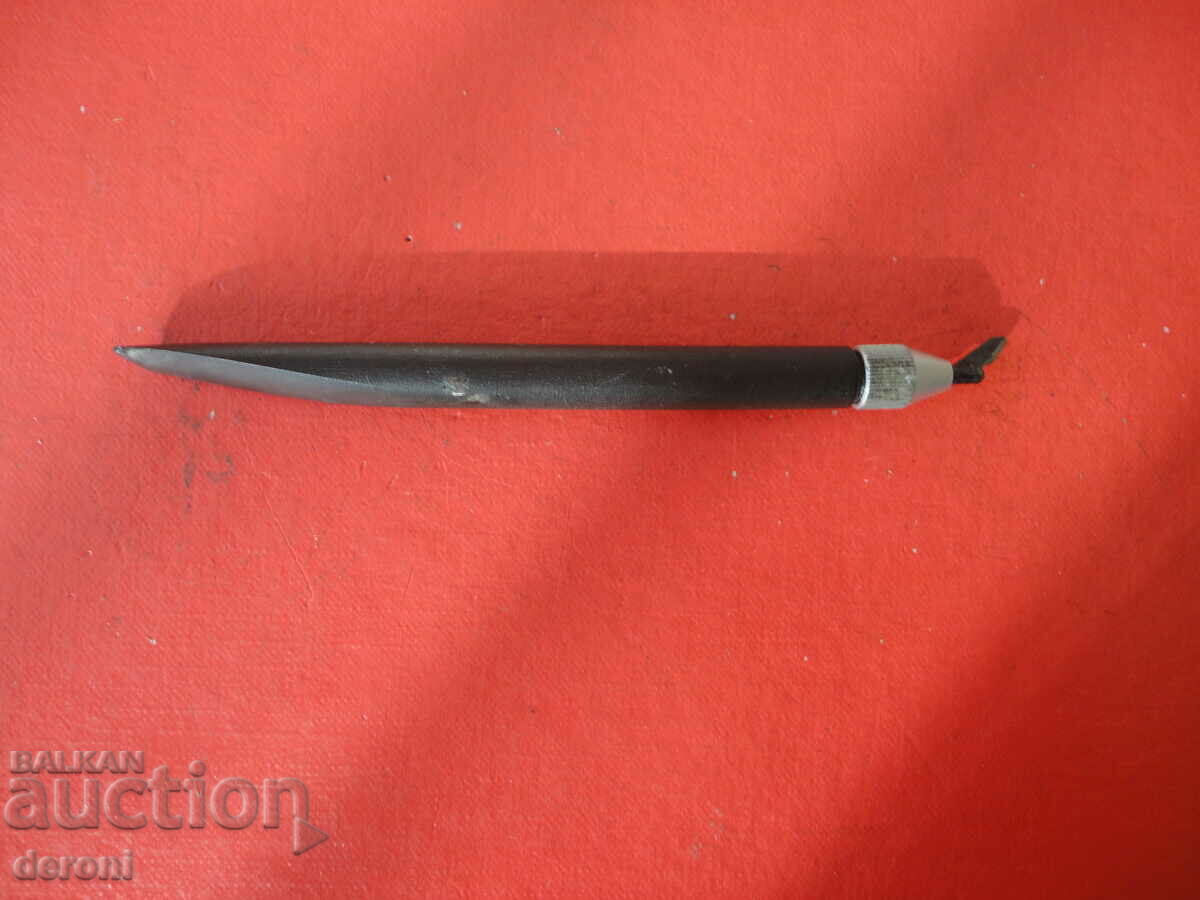 Antique scalpel blade knife with price 15.00 BGN | € 7.67