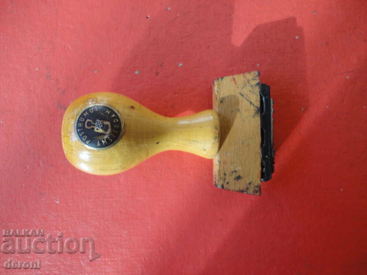 Auction Dutch postage stamp Auction Dutch postage stamp