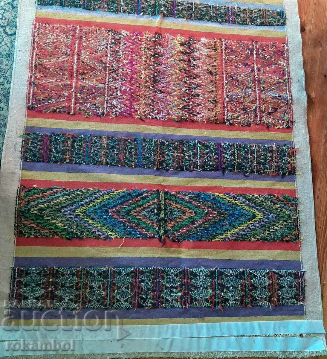 A unique hand-woven Moroccan rug with price 1000.00 BGN | € 511.29 A unique hand-woven Moroccan rug with price 1000.00 BGN | € 511.29
