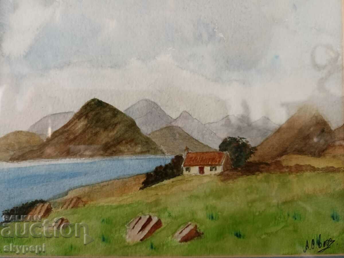 LANDSCAPE with price 90.00 BGN | € 46.02 LANDSCAPE with price 90.00 BGN | € 46.02