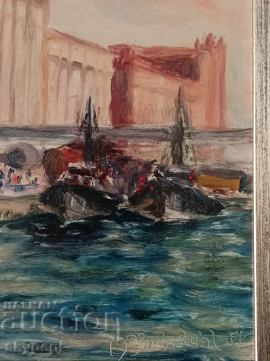 Licitație PEISAJUL „PORT” Licitație PEISAJUL „PORT”