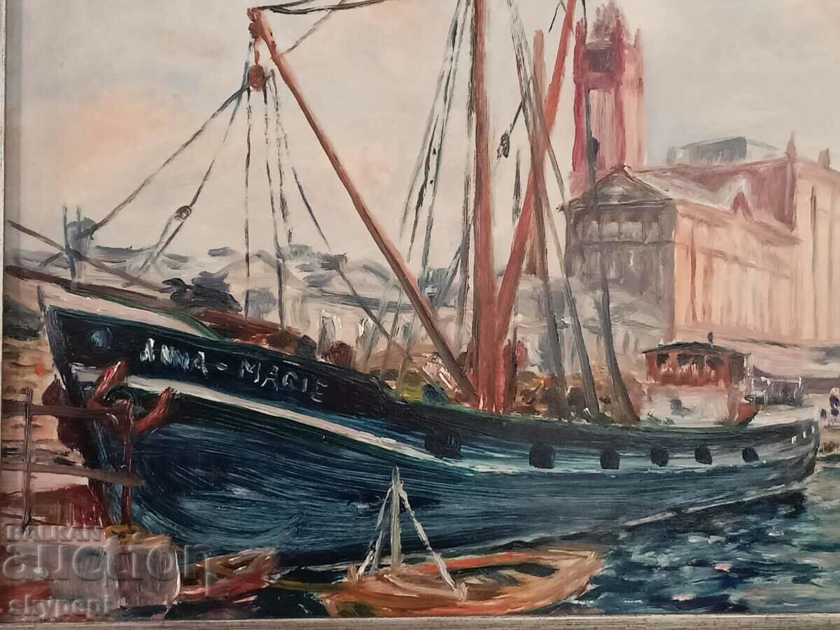 Livrarea PEISAJUL „PORT” Livrarea PEISAJUL „PORT”