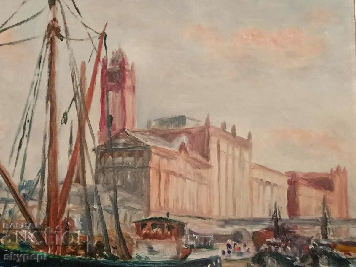 PEISAJUL „PORT” - 5 PEISAJUL „PORT” - 5